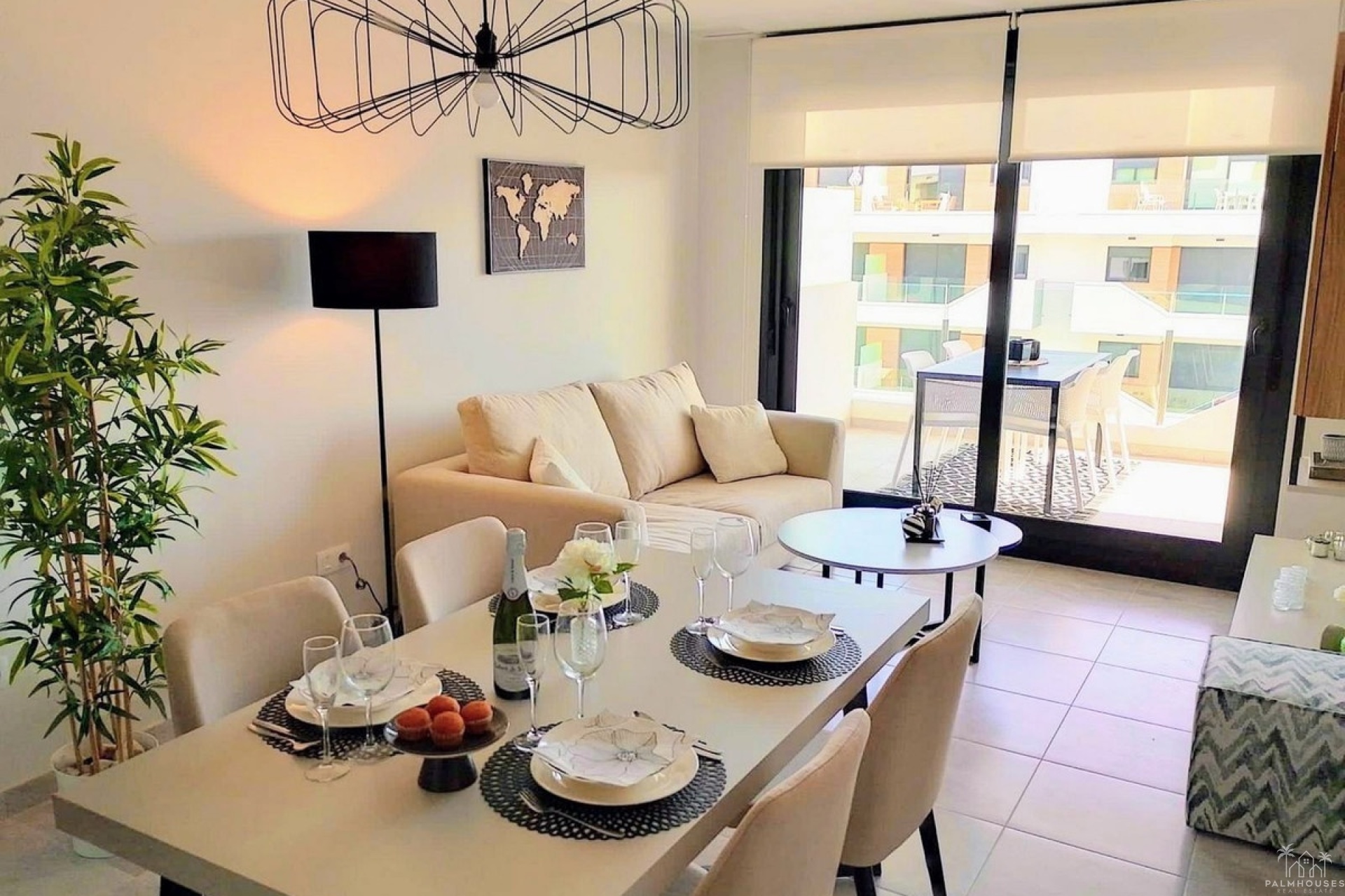 Herverkoop - Appartement - Orihuela - Villamartin
