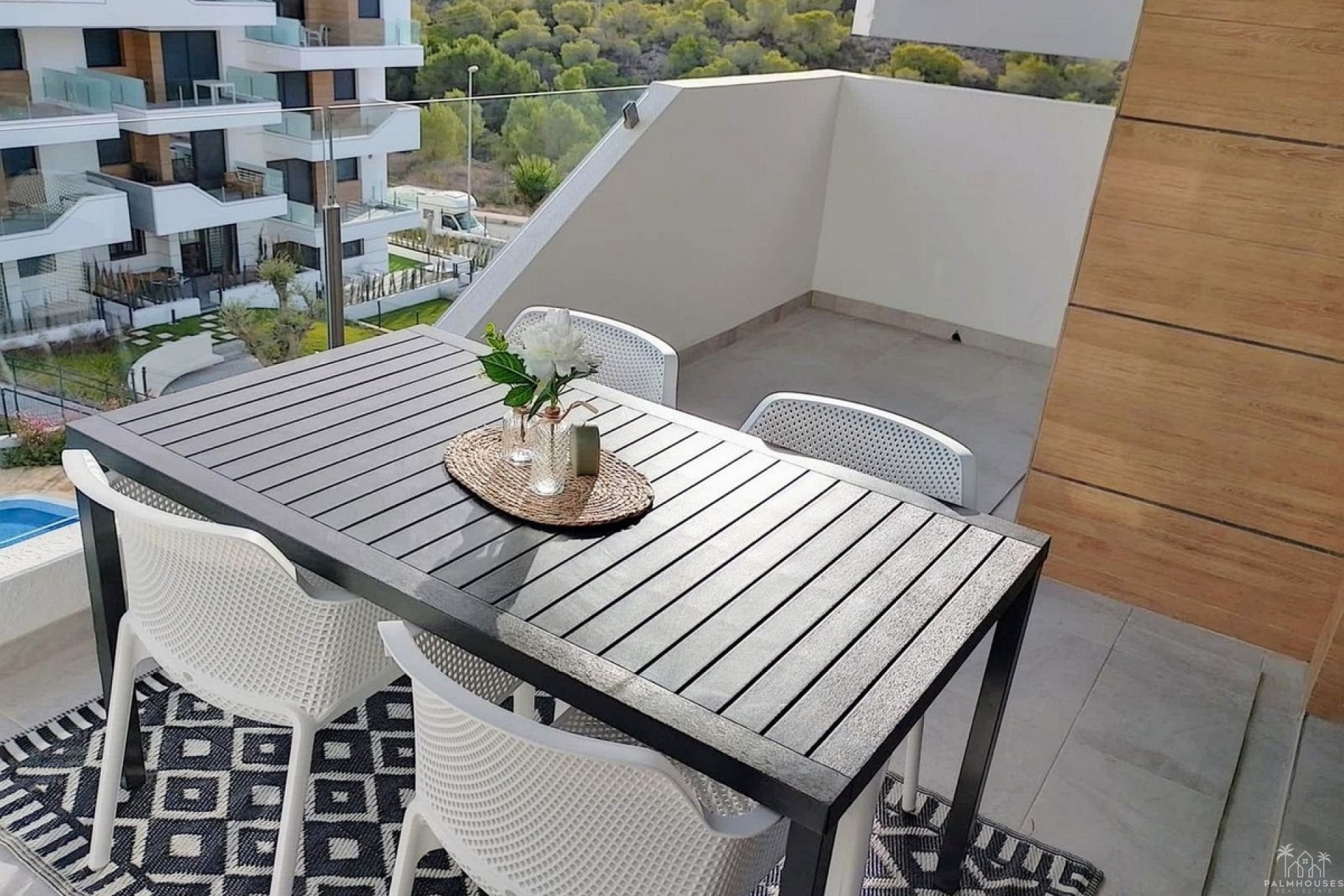 Herverkoop - Appartement - Orihuela - Villamartin