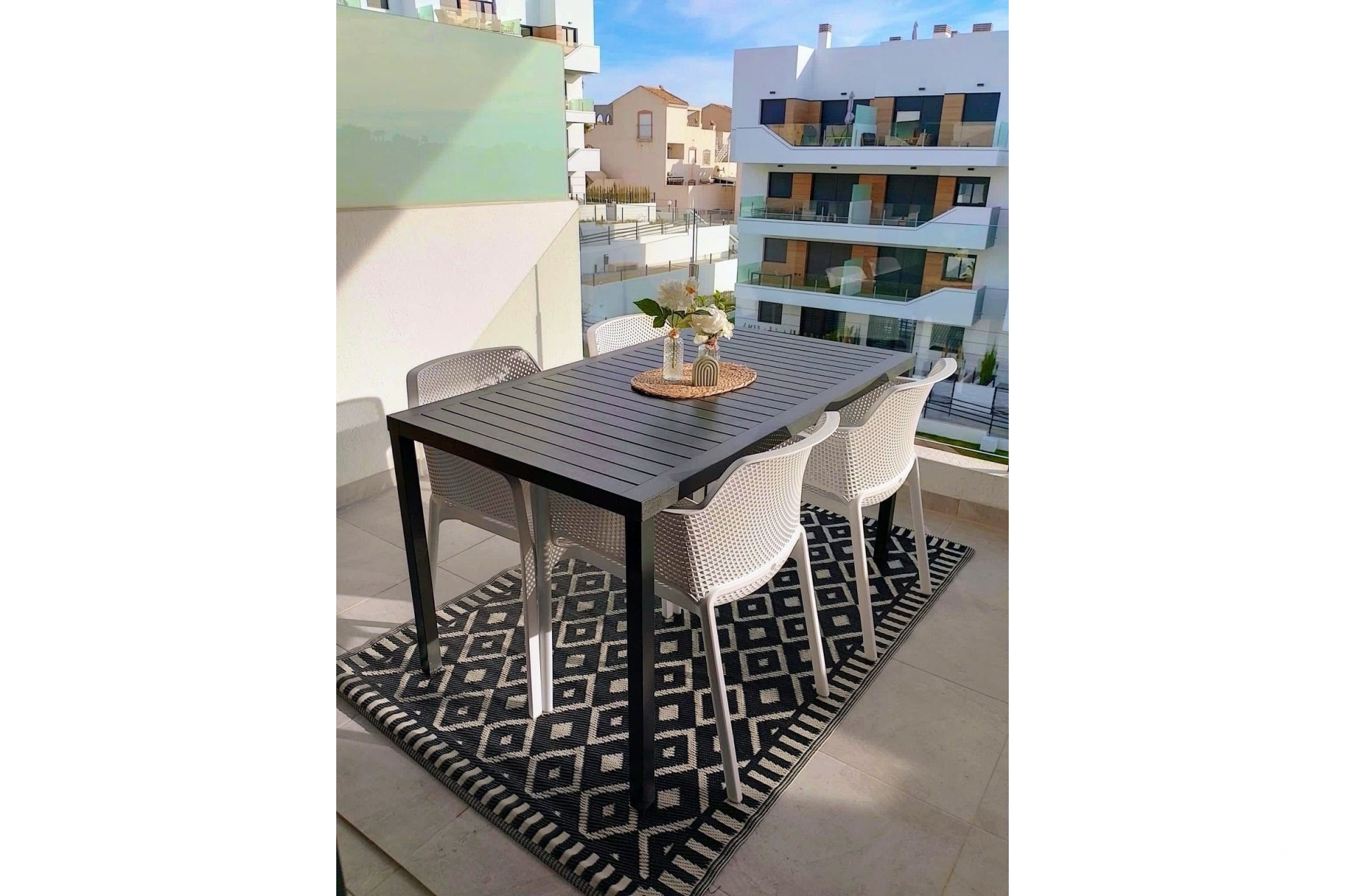 Herverkoop - Appartement - Orihuela - Villamartin