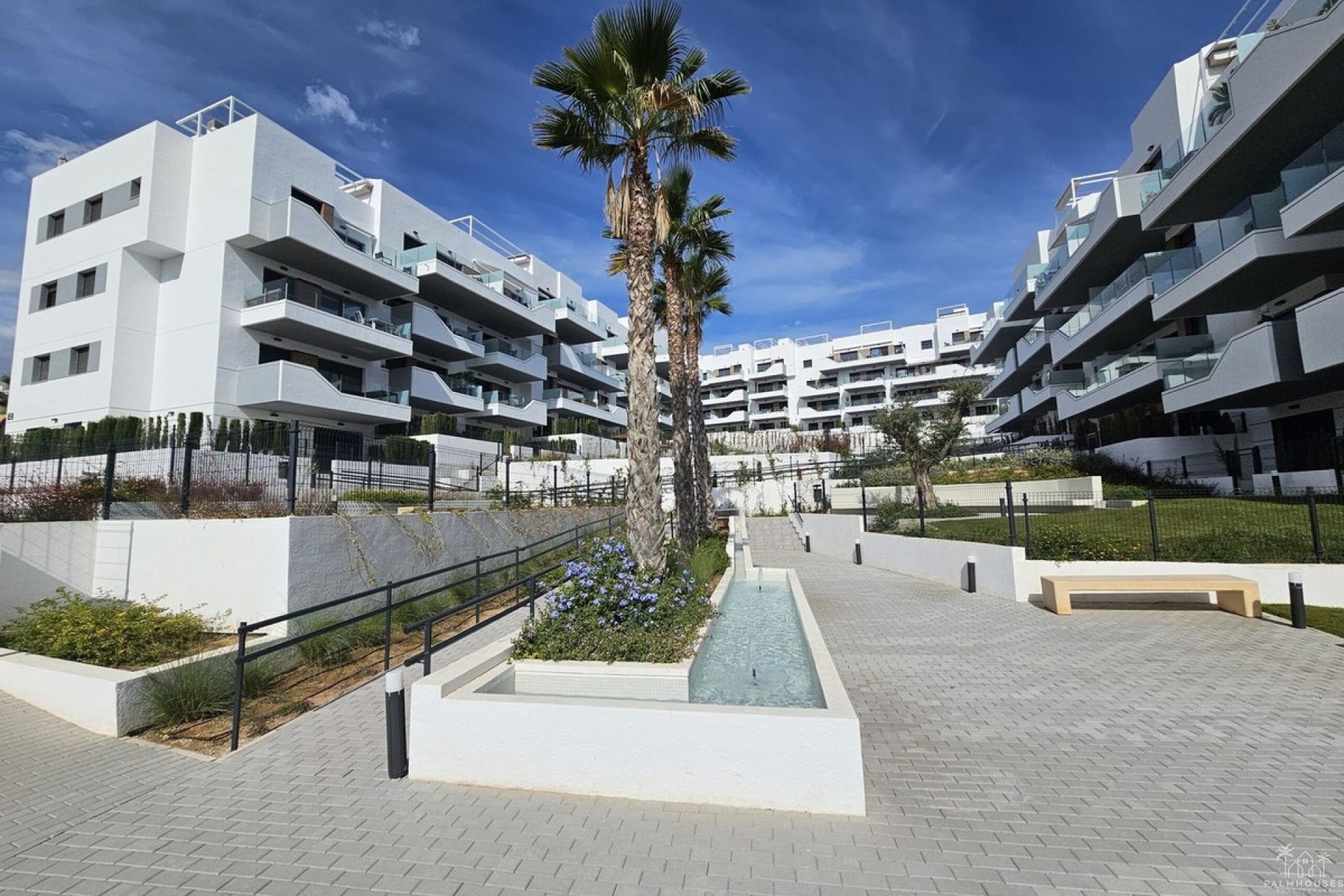 Herverkoop - Appartement - Orihuela - Villamartin