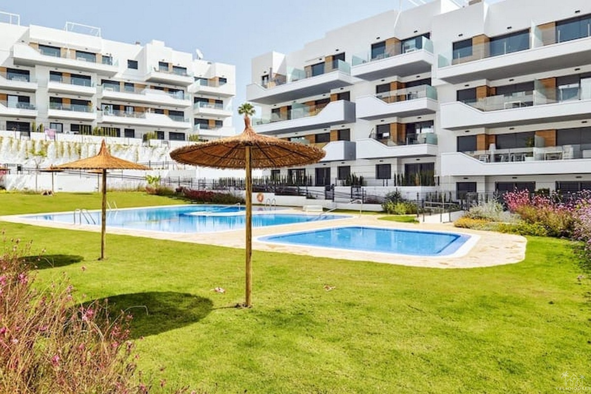 Herverkoop - Appartement - Orihuela - Villamartin