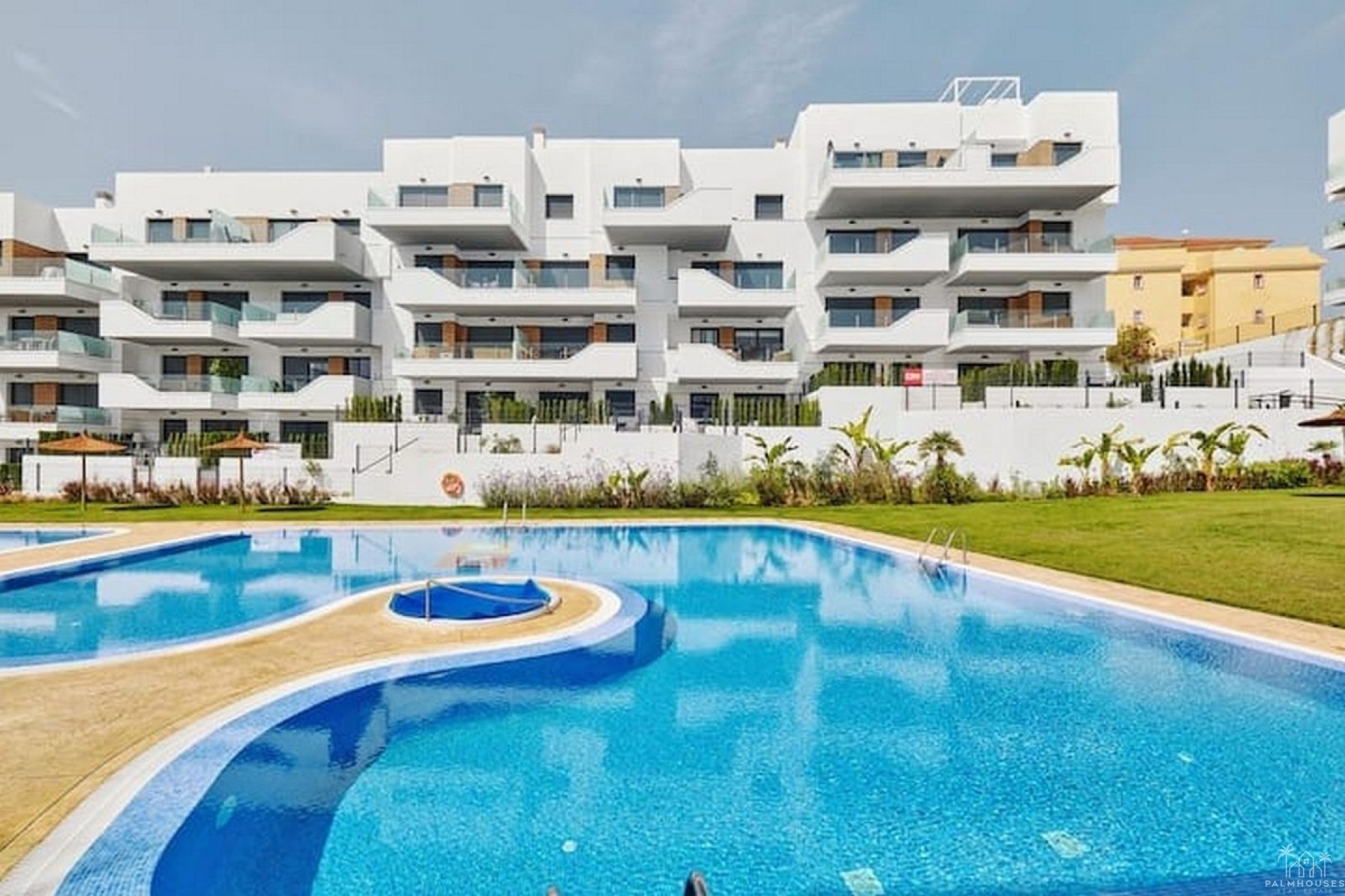 Herverkoop - Appartement - Orihuela - Villamartin
