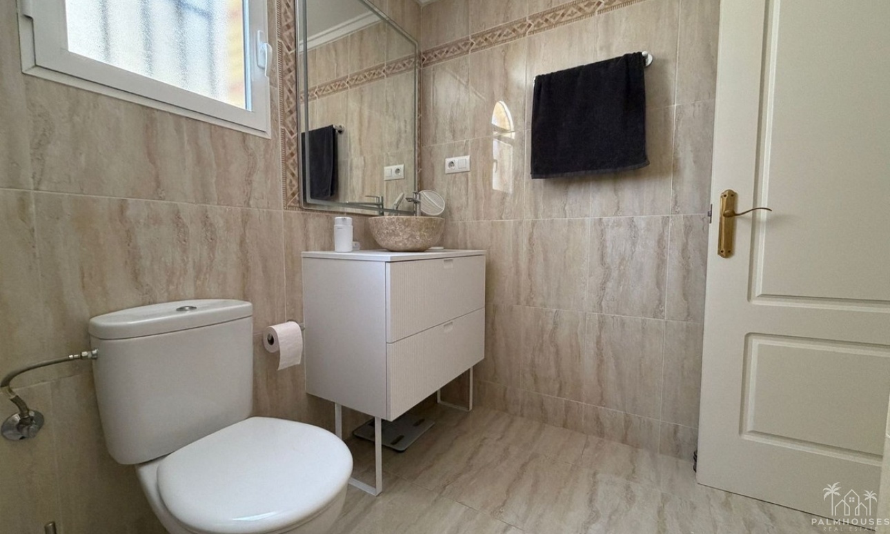 Herverkoop - Appartement - Orihuela - Villamartin