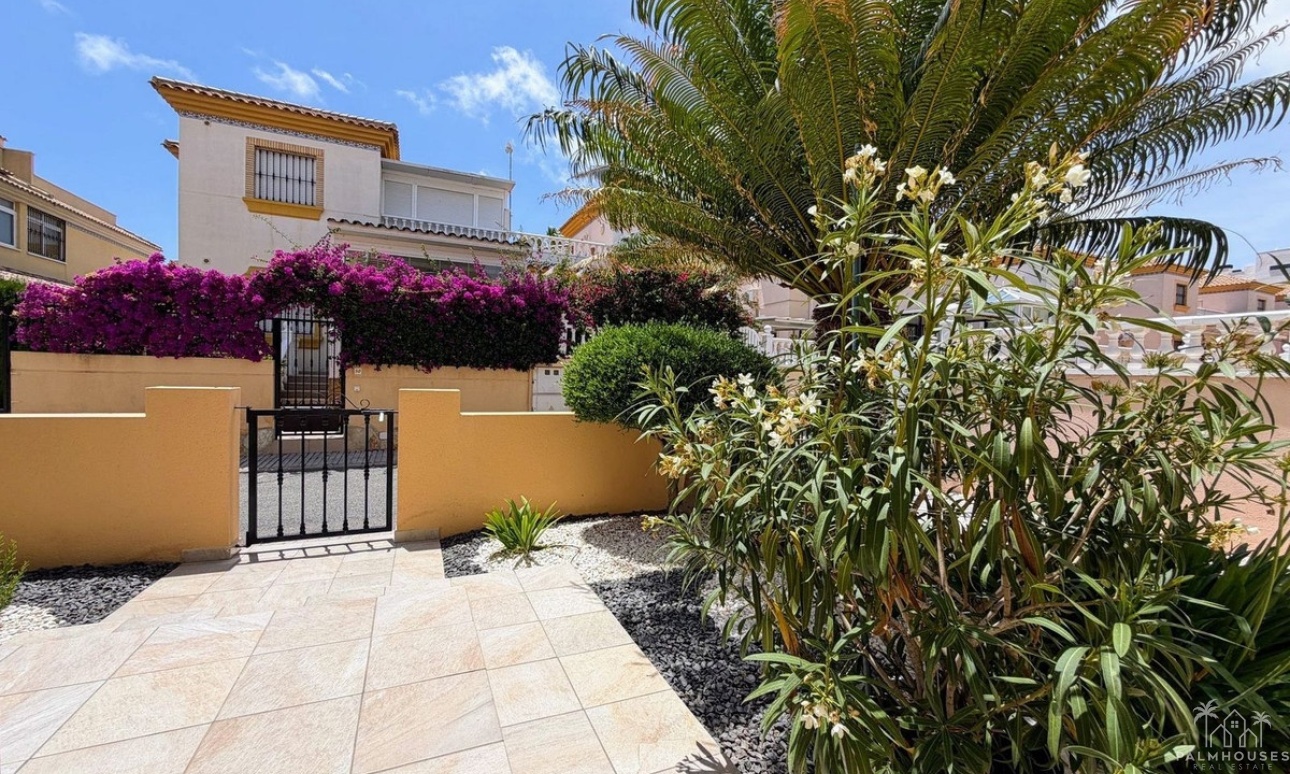 Herverkoop - Appartement - Orihuela - Villamartin