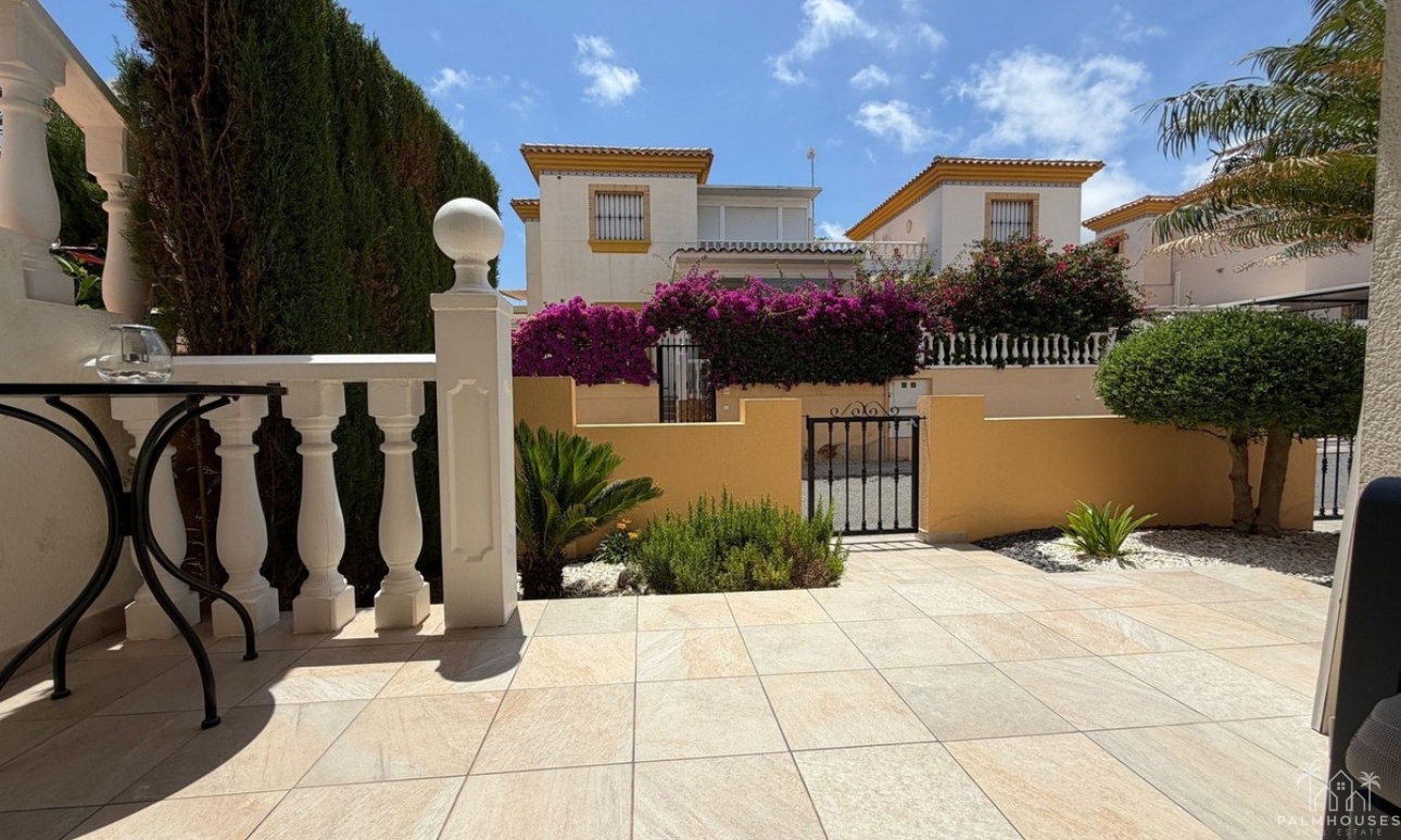 Herverkoop - Appartement - Orihuela - Villamartin