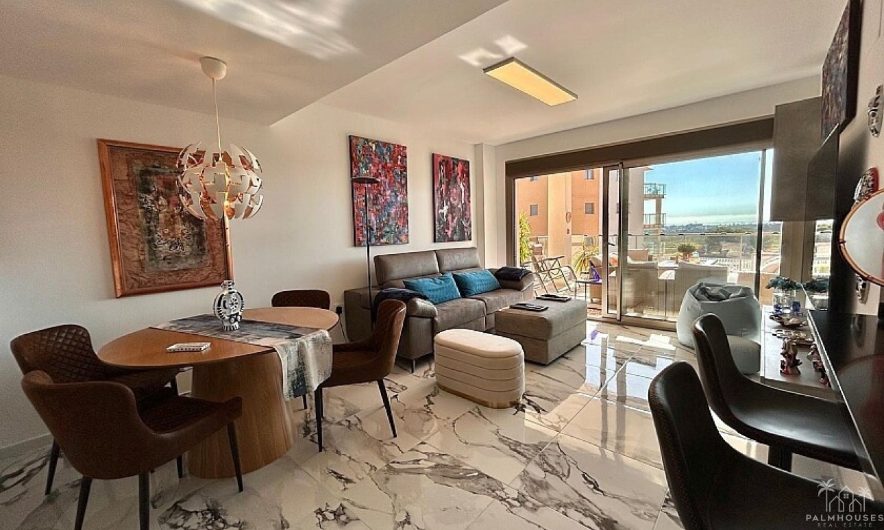 Herverkoop - Appartement - Orihuela - Villamartin