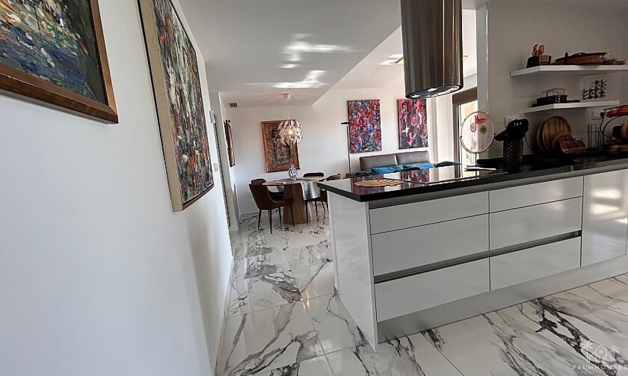 Herverkoop - Appartement - Orihuela - Villamartin