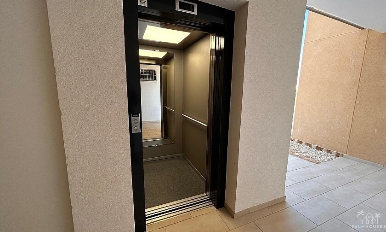 Herverkoop - Appartement - Orihuela - Villamartin