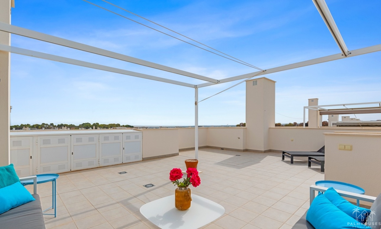 Herverkoop - Appartement - Orihuela - Vistabella Golf