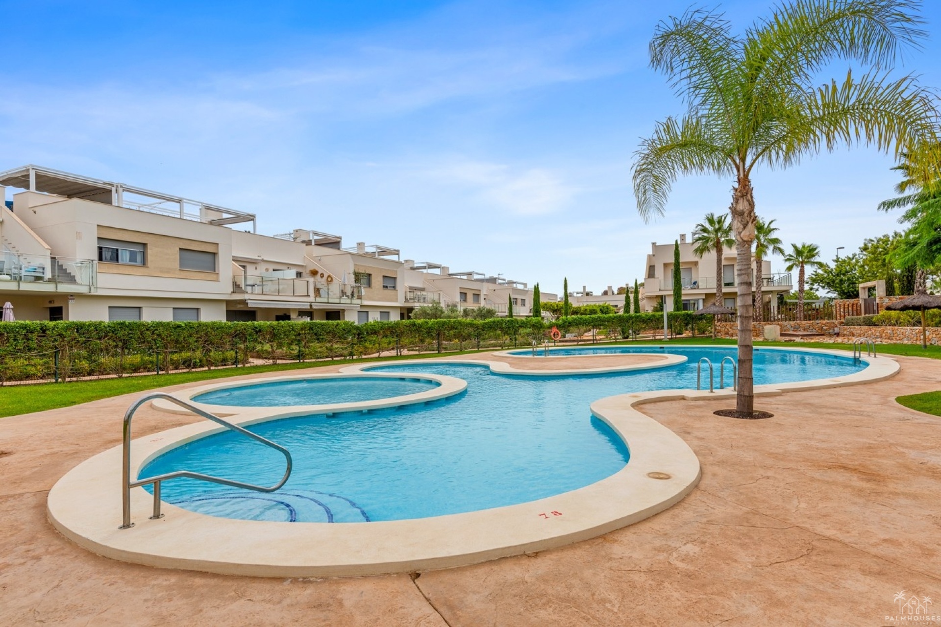 Herverkoop - Appartement - Orihuela - Vistabella Golf