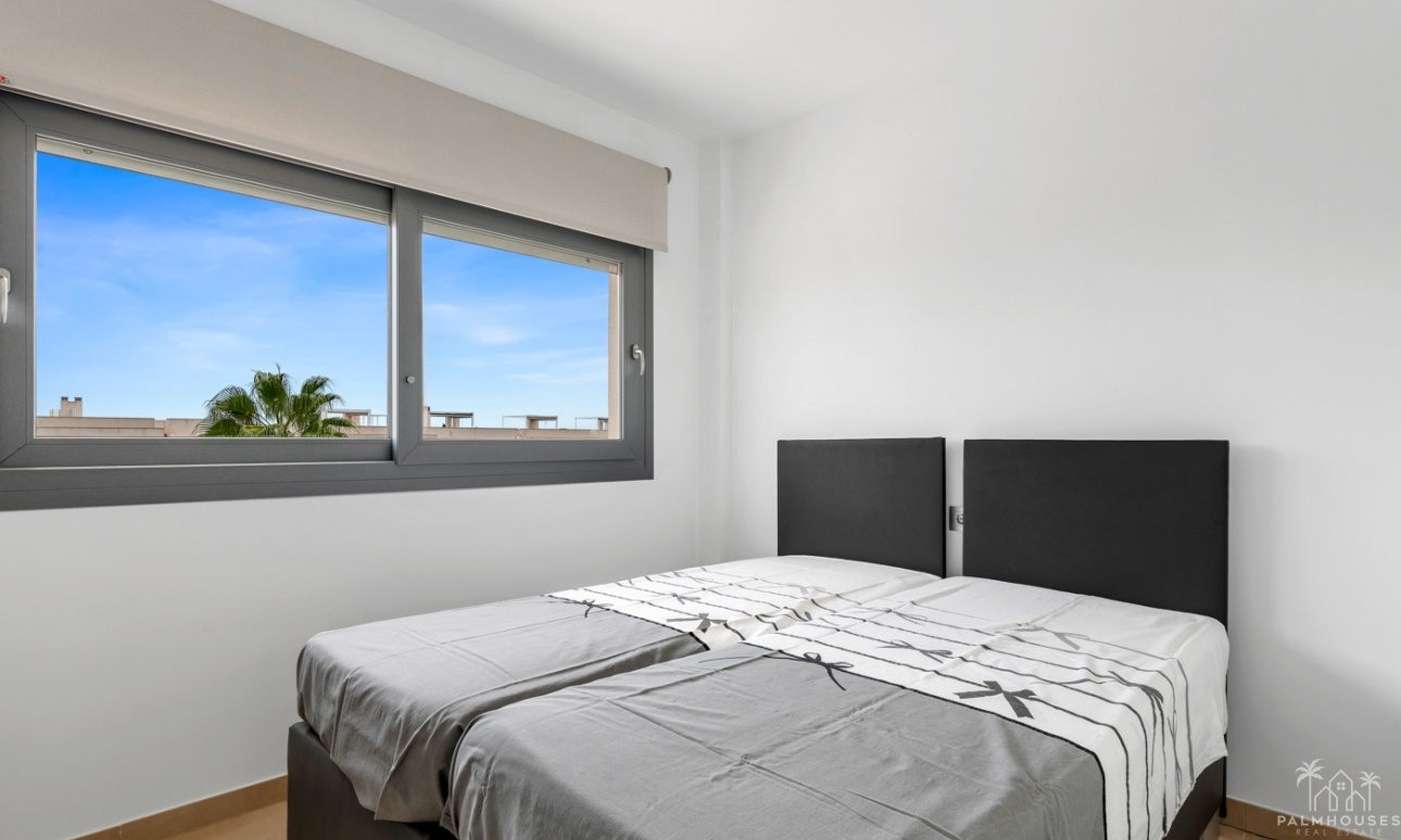 Herverkoop - Appartement - Orihuela - Vistabella Golf