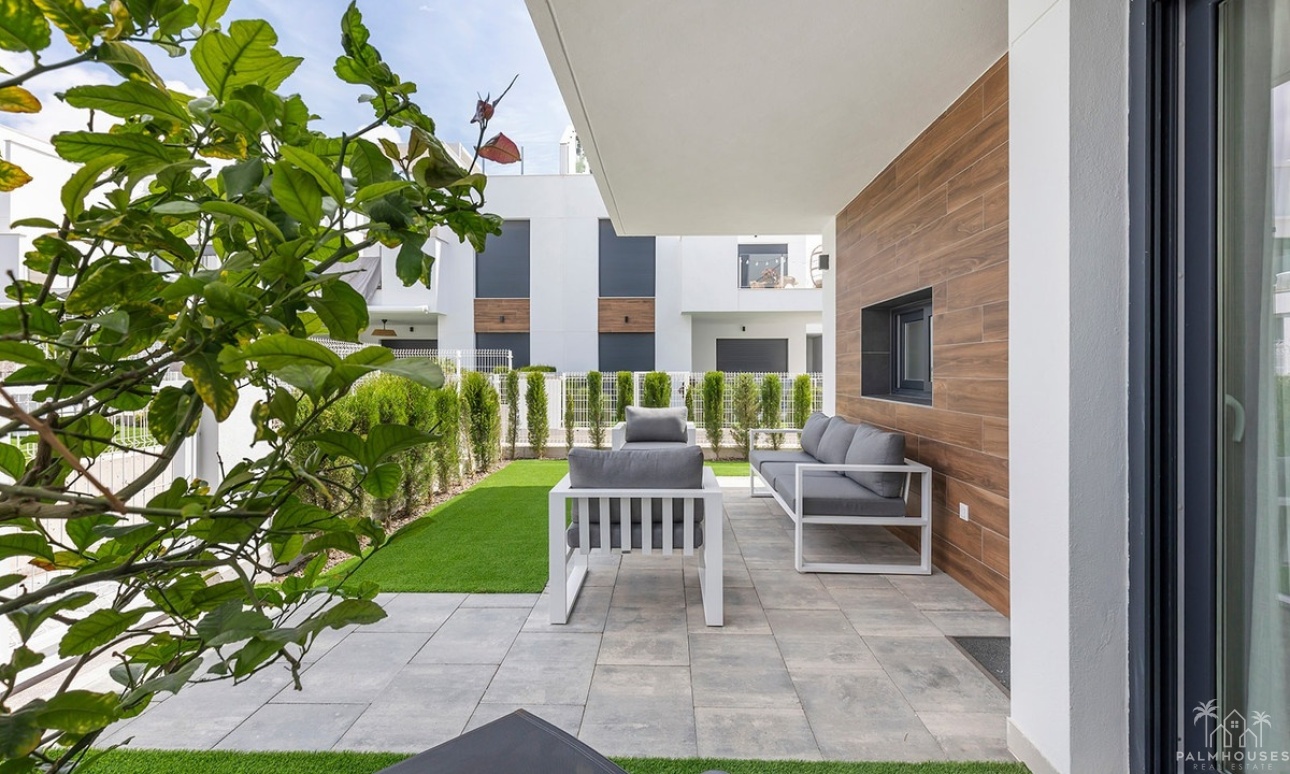 Herverkoop - Appartement - Orihuela - Vistabella Golf