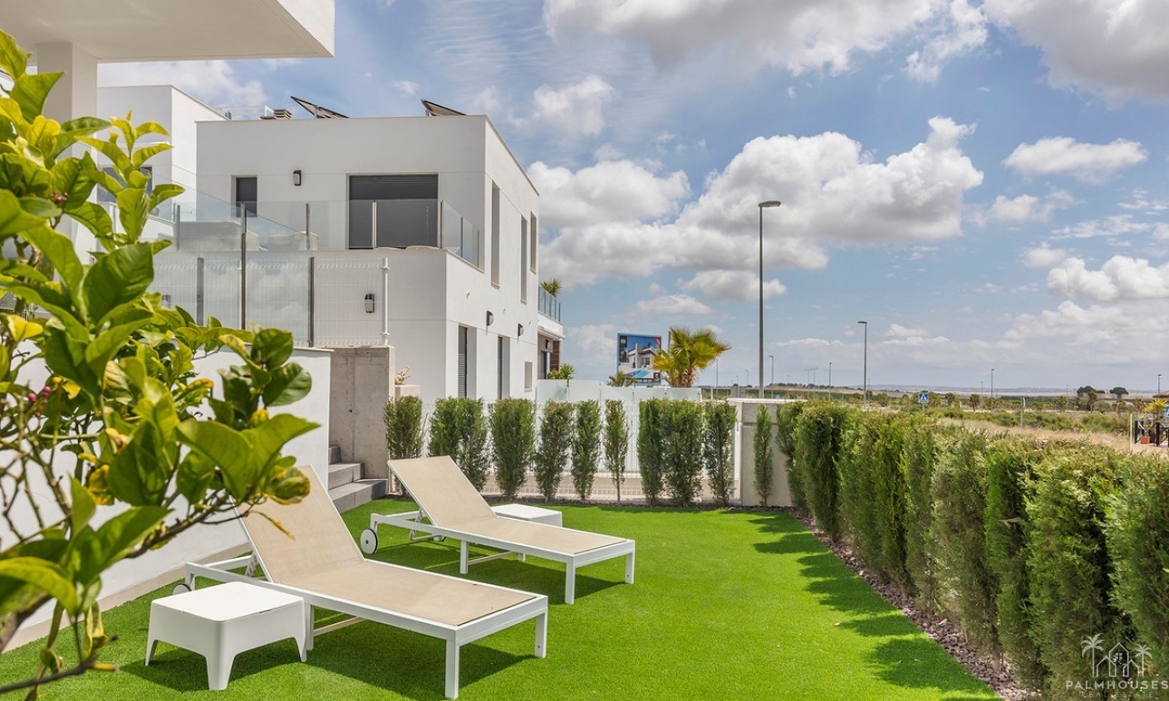 Herverkoop - Appartement - Orihuela - Vistabella Golf