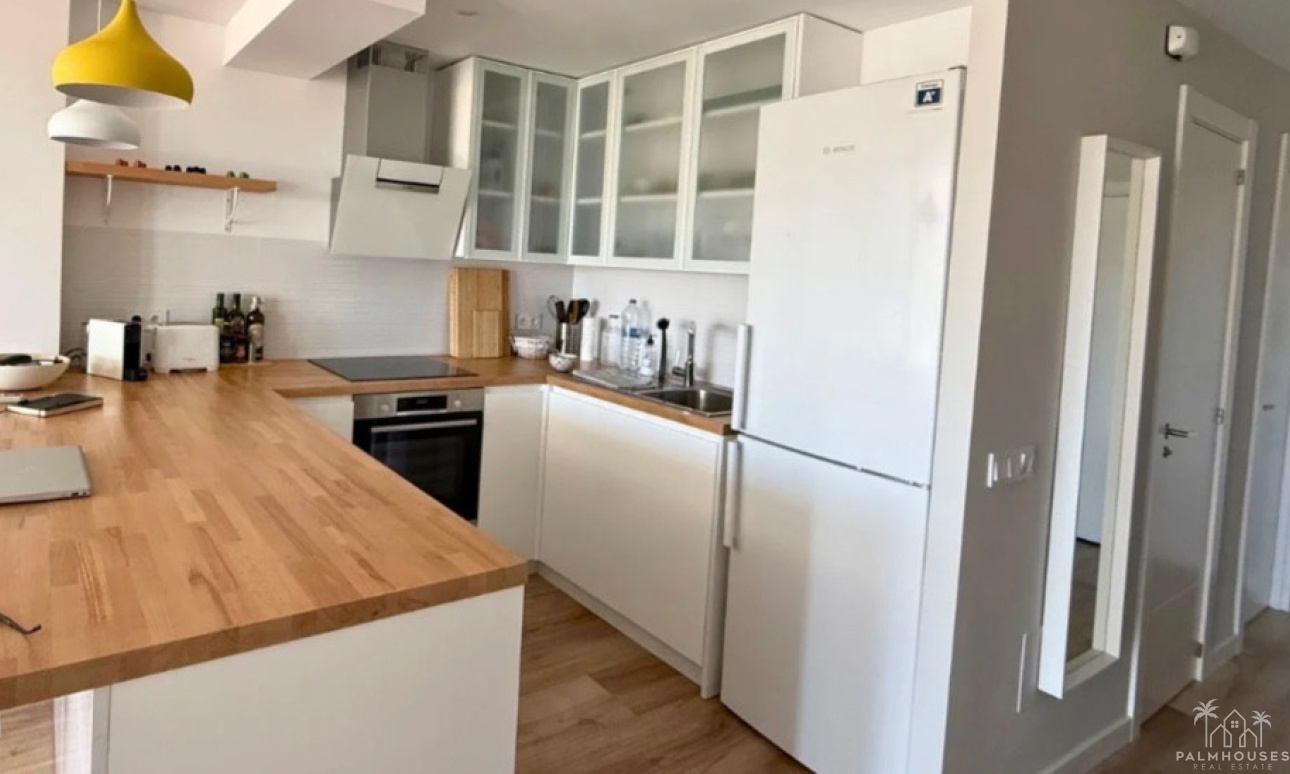 Herverkoop - Appartement - Palma - Sant Agustí