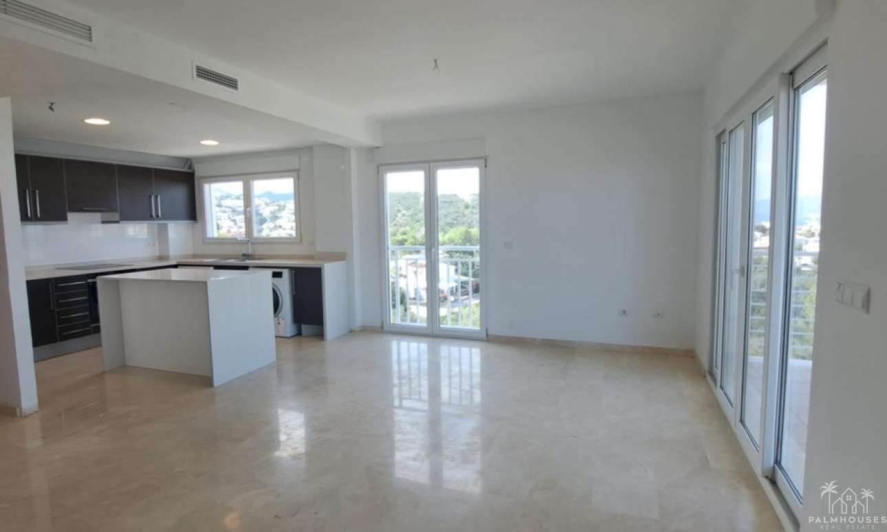 Herverkoop - Appartement - Pego - Pego Centro