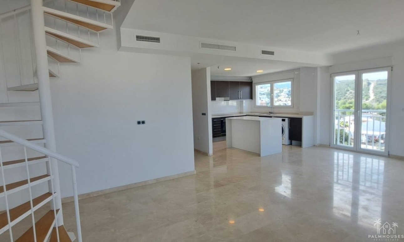 Herverkoop - Appartement - Pego - Pego Centro