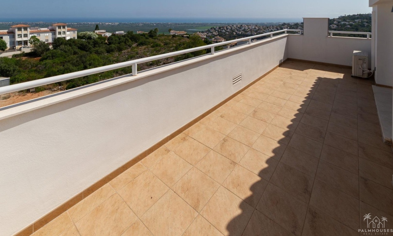 Herverkoop - Appartement - Pego - Pego Centro