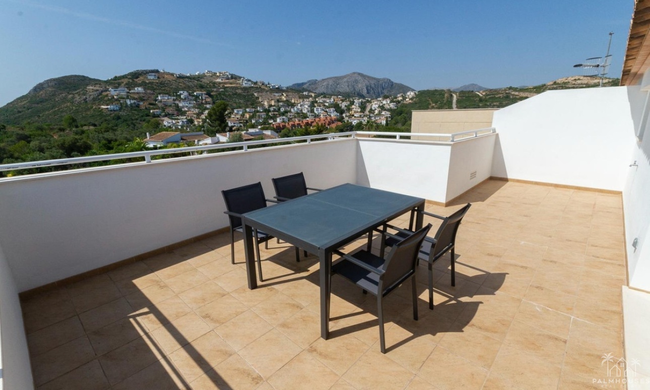 Herverkoop - Appartement - Pego - Pego Centro