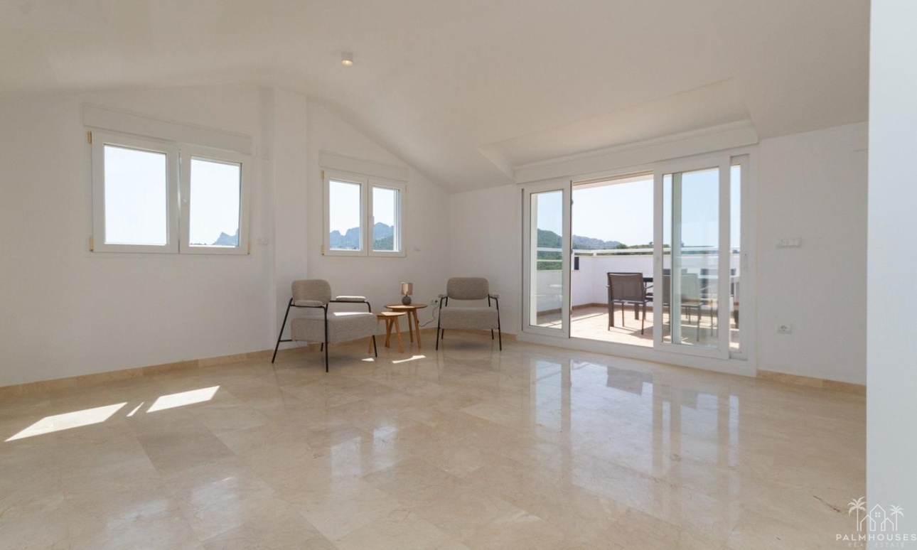Herverkoop - Appartement - Pego - Pego Centro