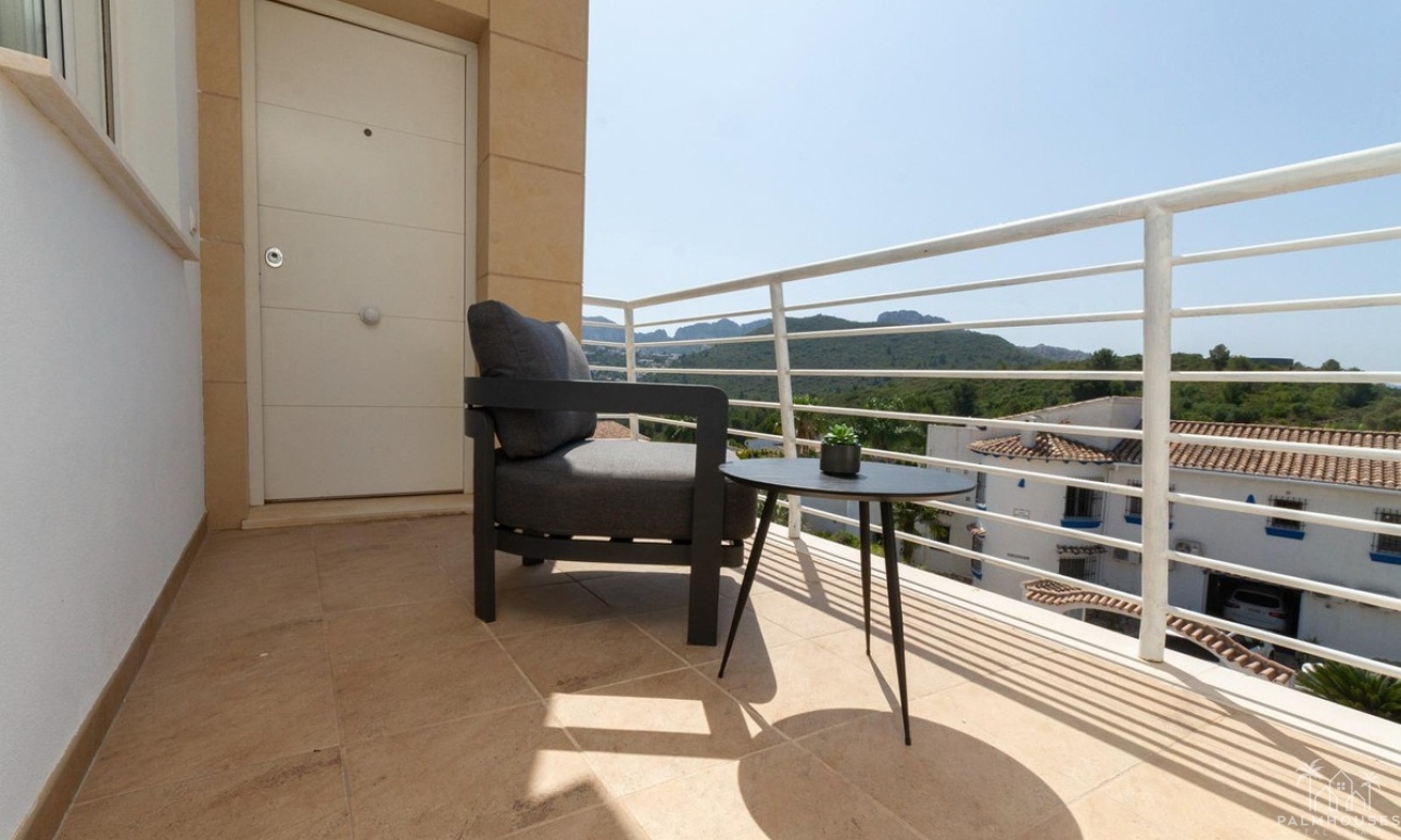 Herverkoop - Appartement - Pego - Pego Centro