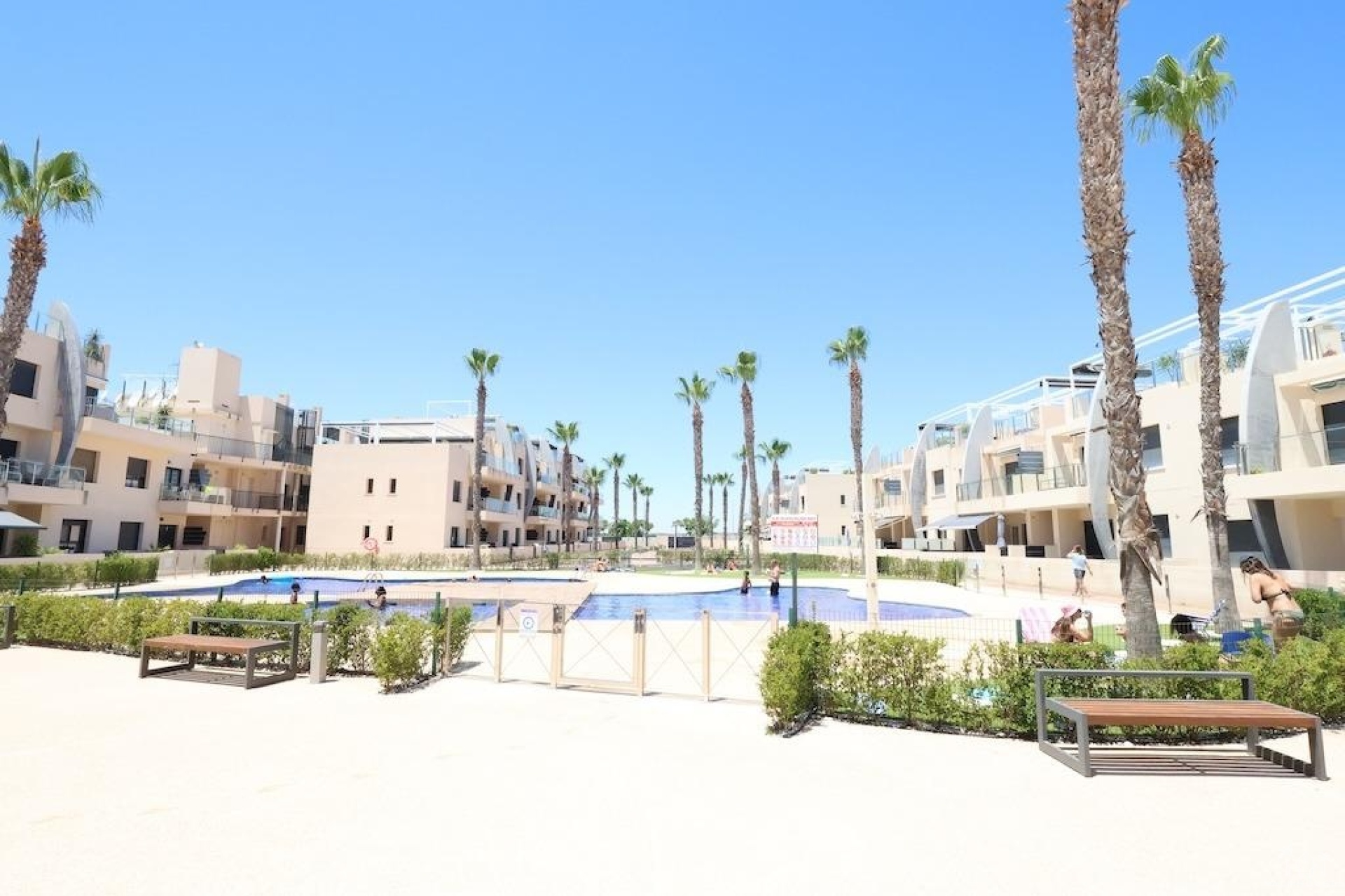 Herverkoop - Appartement - Pilar de La Horadada - Costa Blanca