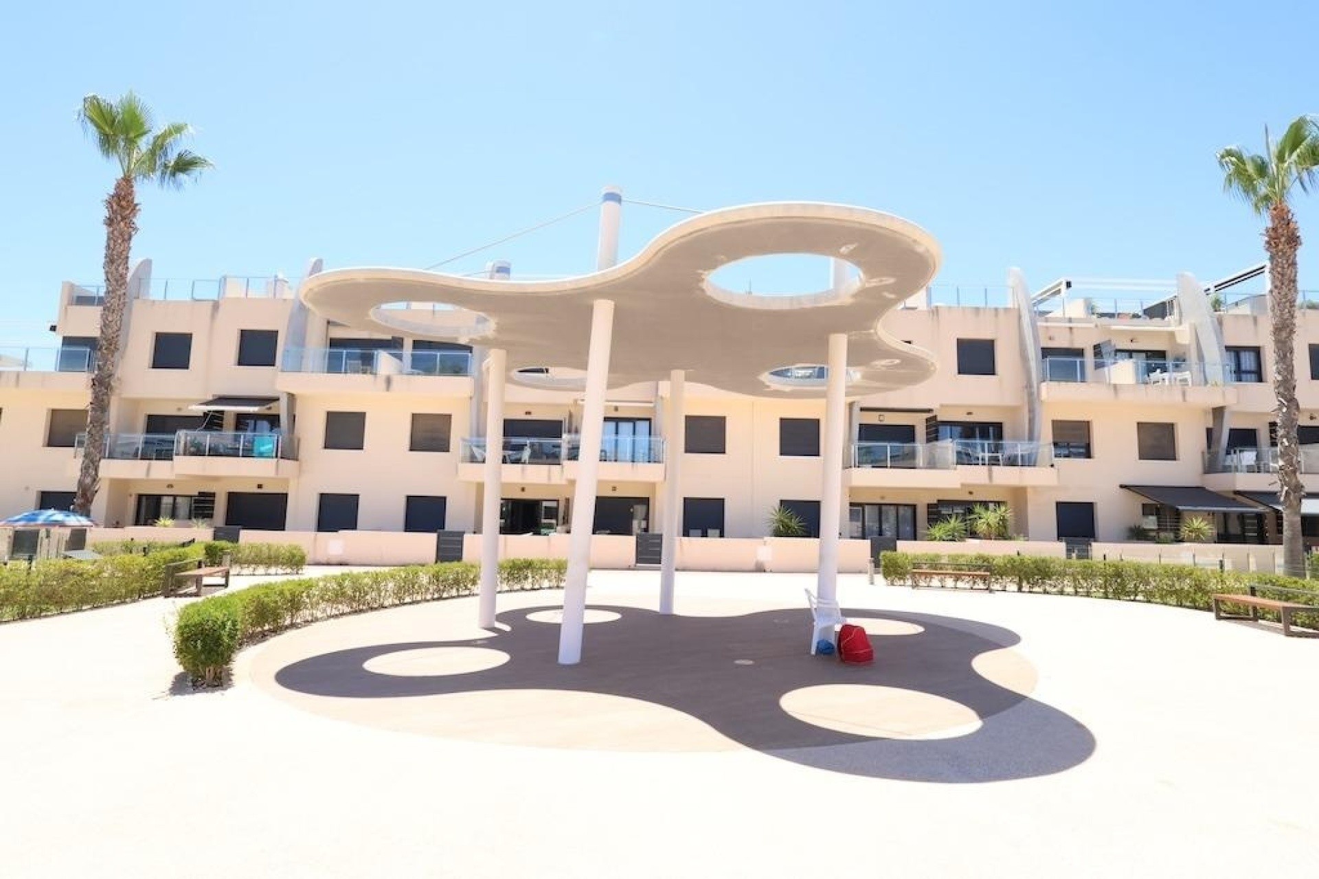 Herverkoop - Appartement - Pilar de La Horadada - Costa Blanca