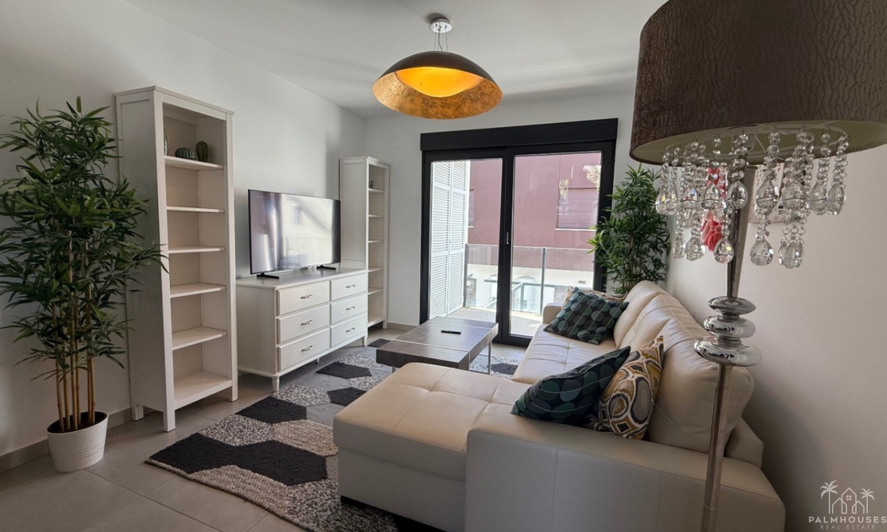 Herverkoop - Appartement - Pilar de La Horadada - Costa Blanca