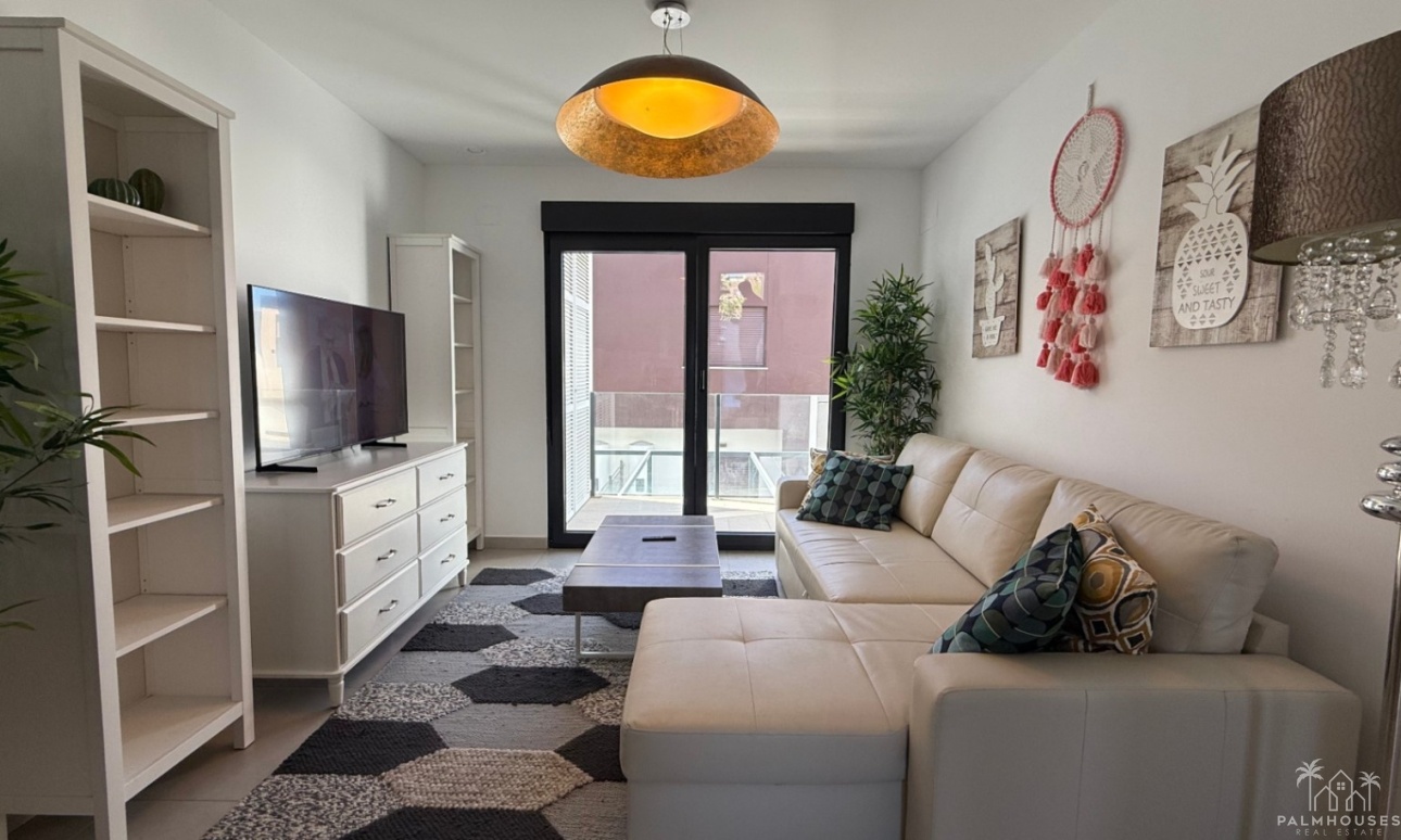 Herverkoop - Appartement - Pilar de La Horadada - Costa Blanca