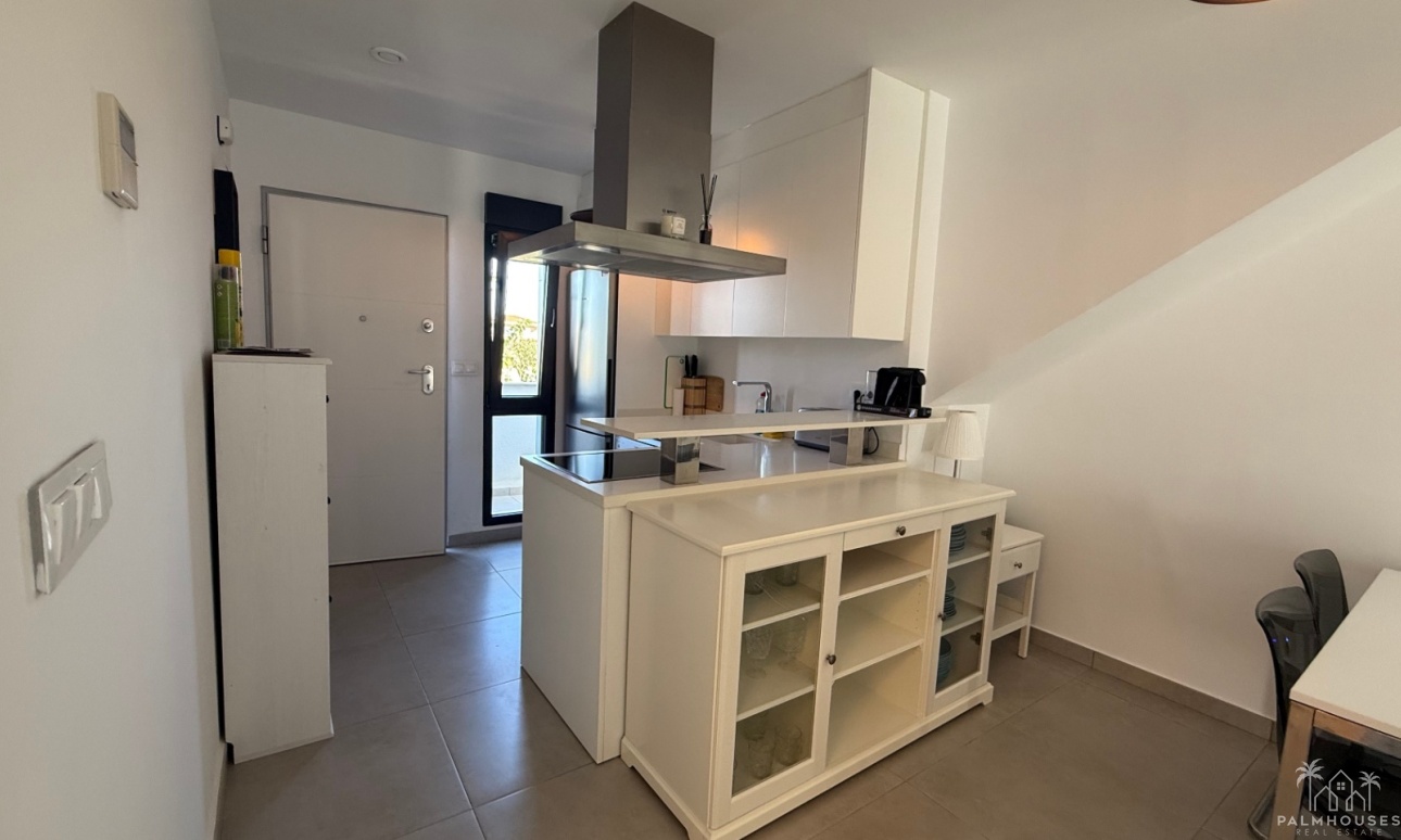 Herverkoop - Appartement - Pilar de La Horadada - Costa Blanca