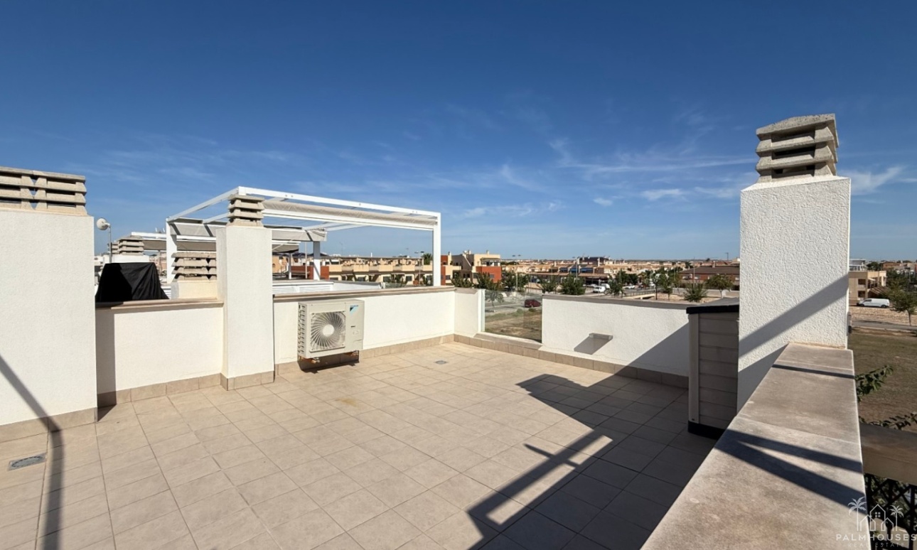 Herverkoop - Appartement - Pilar de La Horadada - Costa Blanca