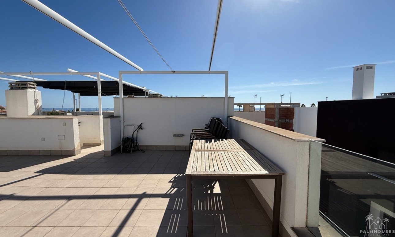 Herverkoop - Appartement - Pilar de La Horadada - Costa Blanca