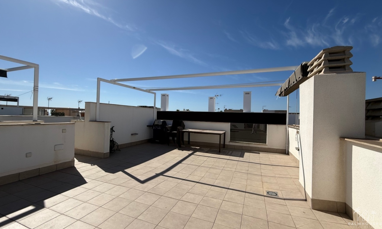 Herverkoop - Appartement - Pilar de La Horadada - Costa Blanca