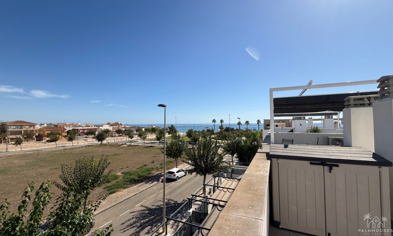 Herverkoop - Appartement - Pilar de La Horadada - Costa Blanca