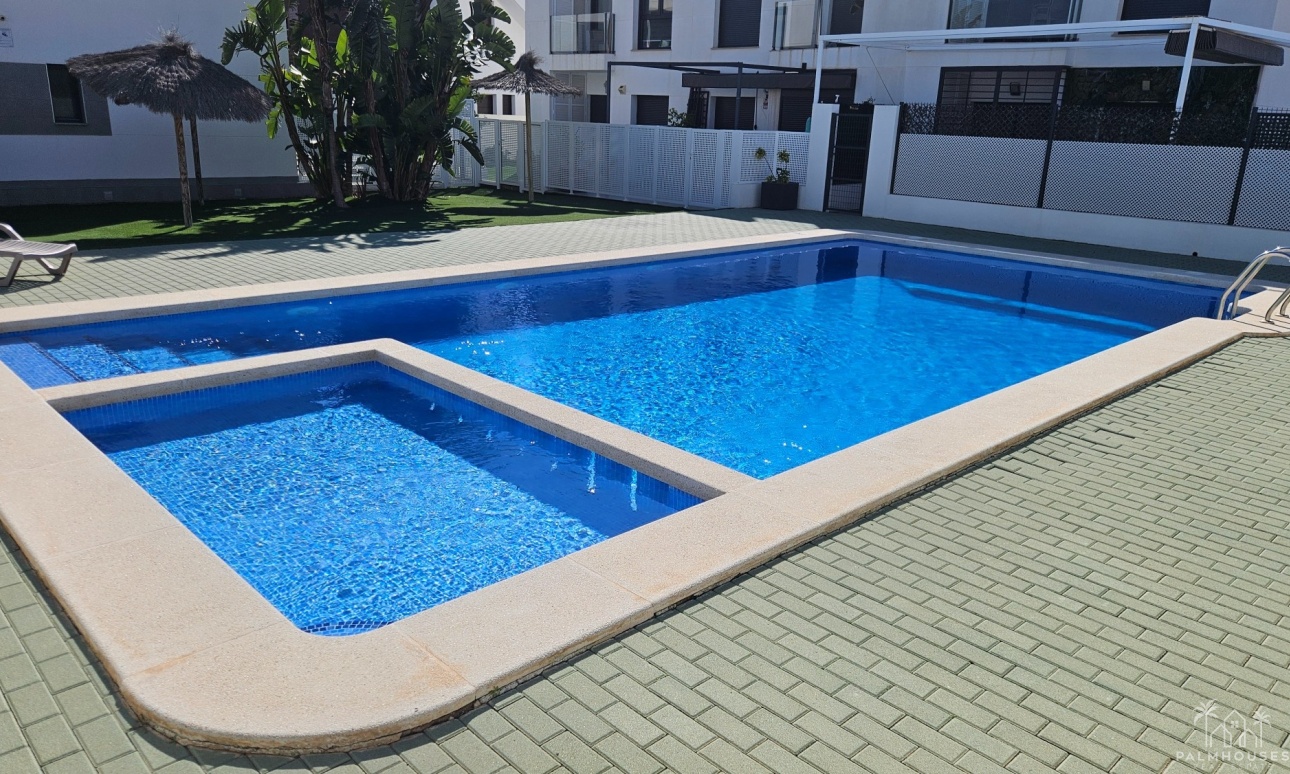 Herverkoop - Appartement - Pilar de La Horadada - Costa Blanca