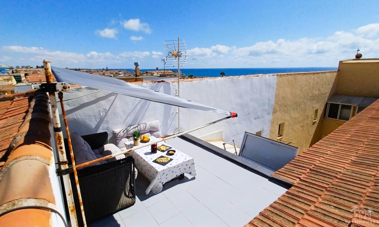 Herverkoop - Appartement - Pilar de La Horadada - Costa Blanca