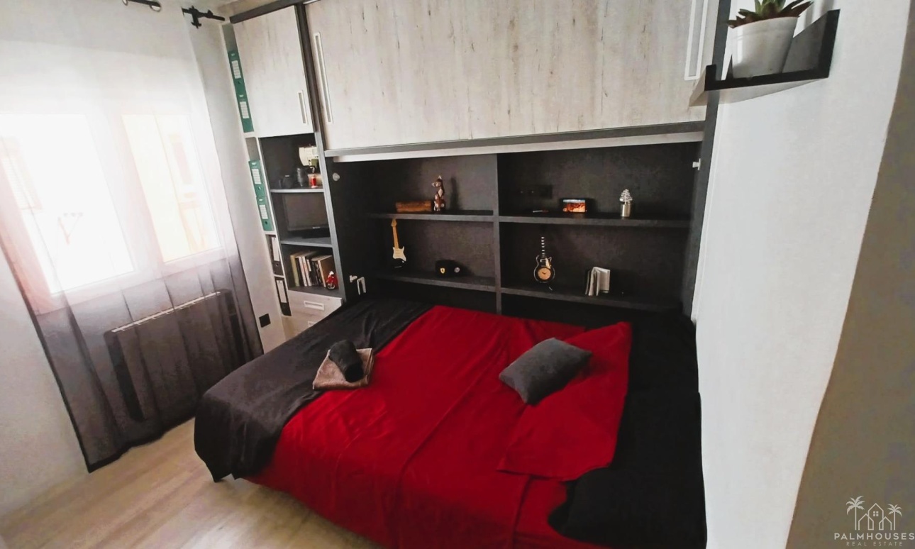 Herverkoop - Appartement - Pilar de La Horadada - Costa Blanca