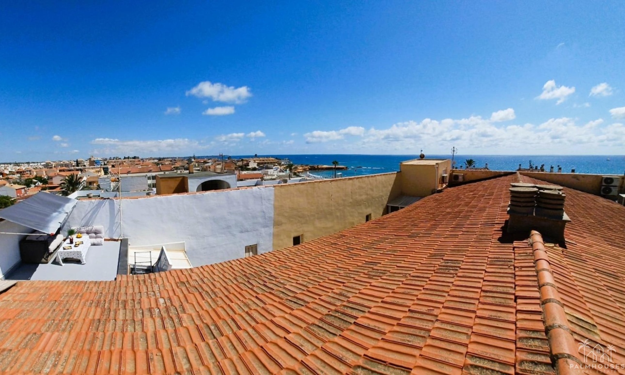 Herverkoop - Appartement - Pilar de La Horadada - Costa Blanca