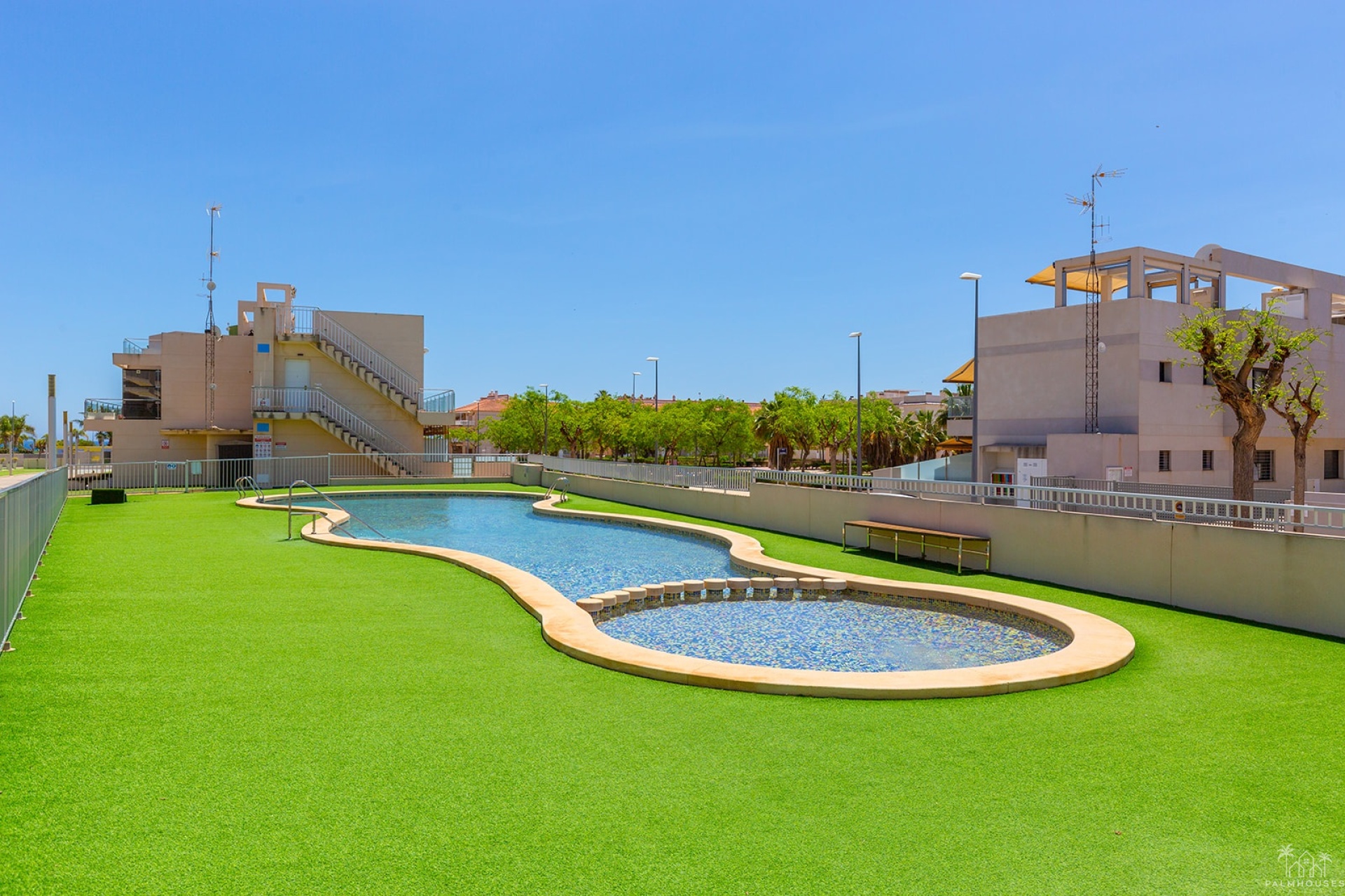 Herverkoop - Appartement - Pilar de La Horadada - Costa Blanca