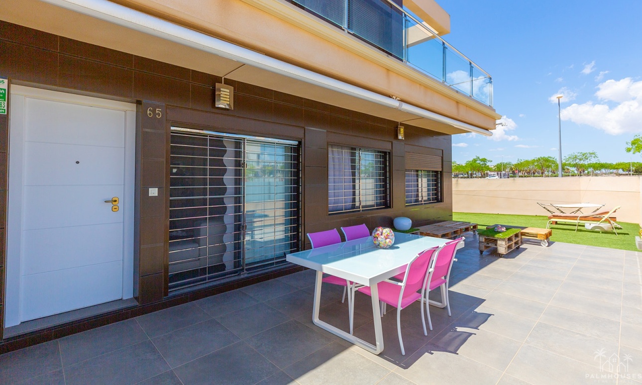 Herverkoop - Appartement - Pilar de La Horadada - Costa Blanca