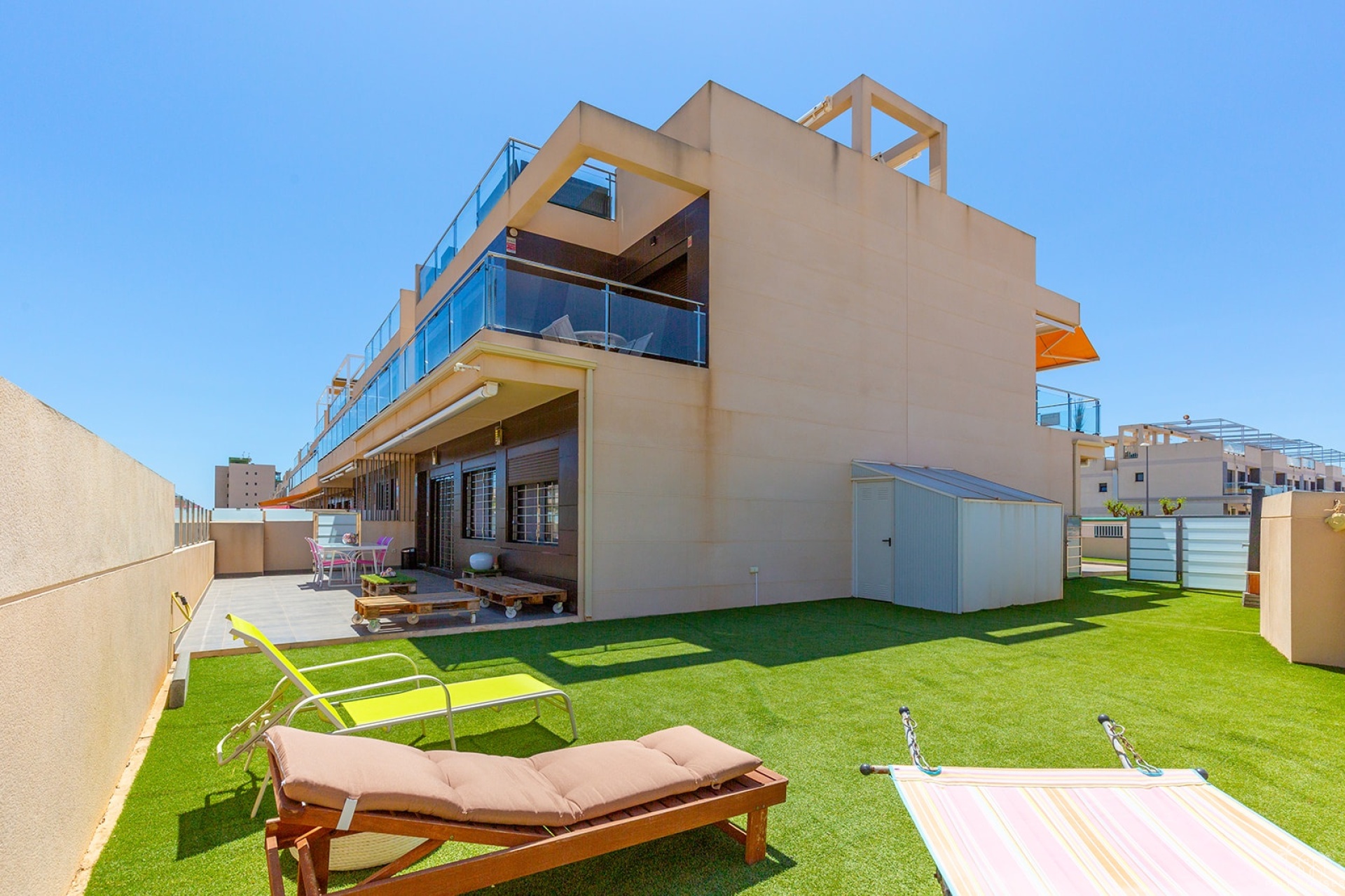 Herverkoop - Appartement - Pilar de La Horadada - Costa Blanca