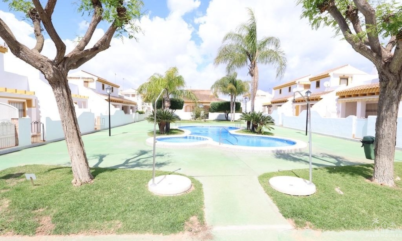 Herverkoop - Appartement - Pilar de La Horadada - Costa Blanca