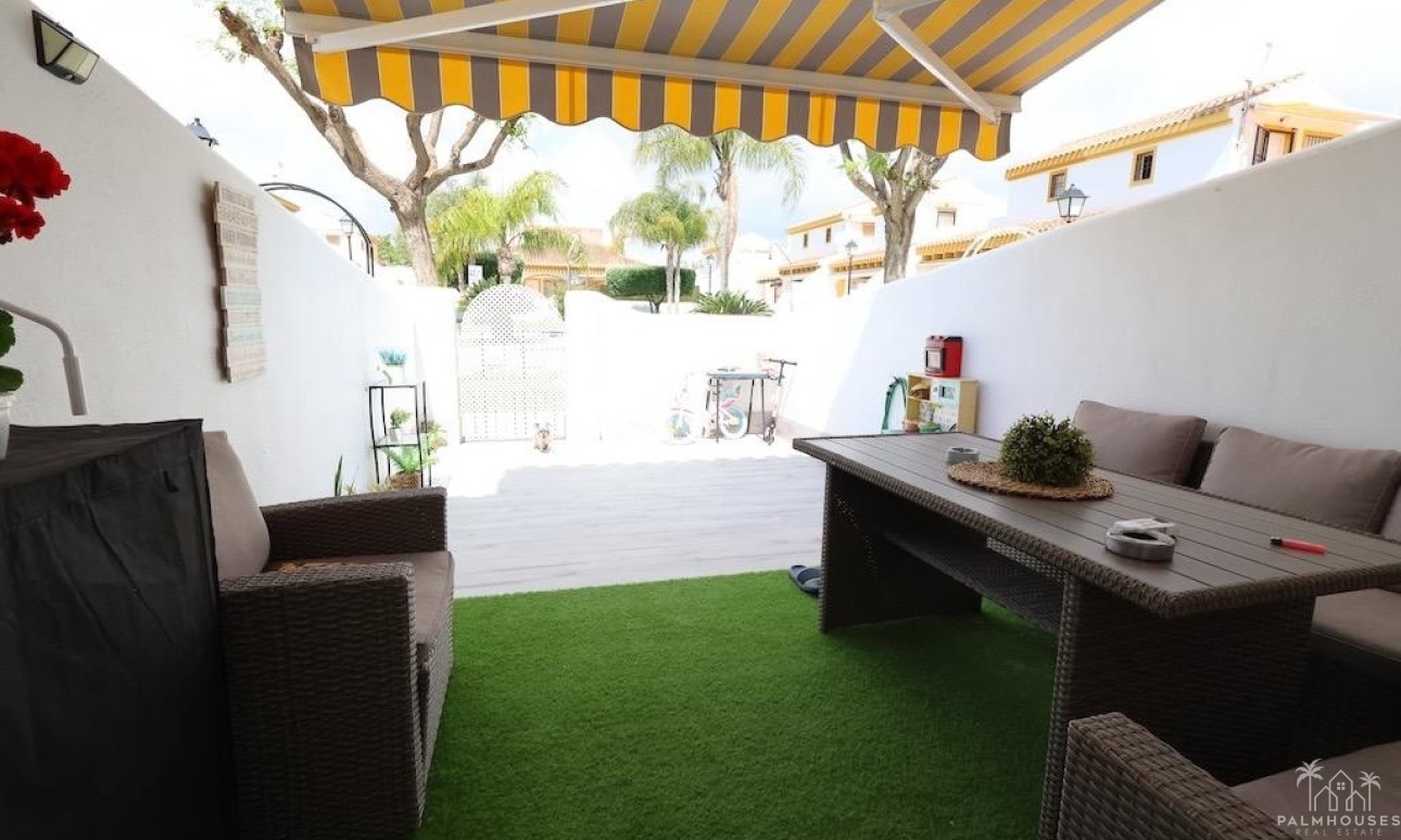 Herverkoop - Appartement - Pilar de La Horadada - Costa Blanca