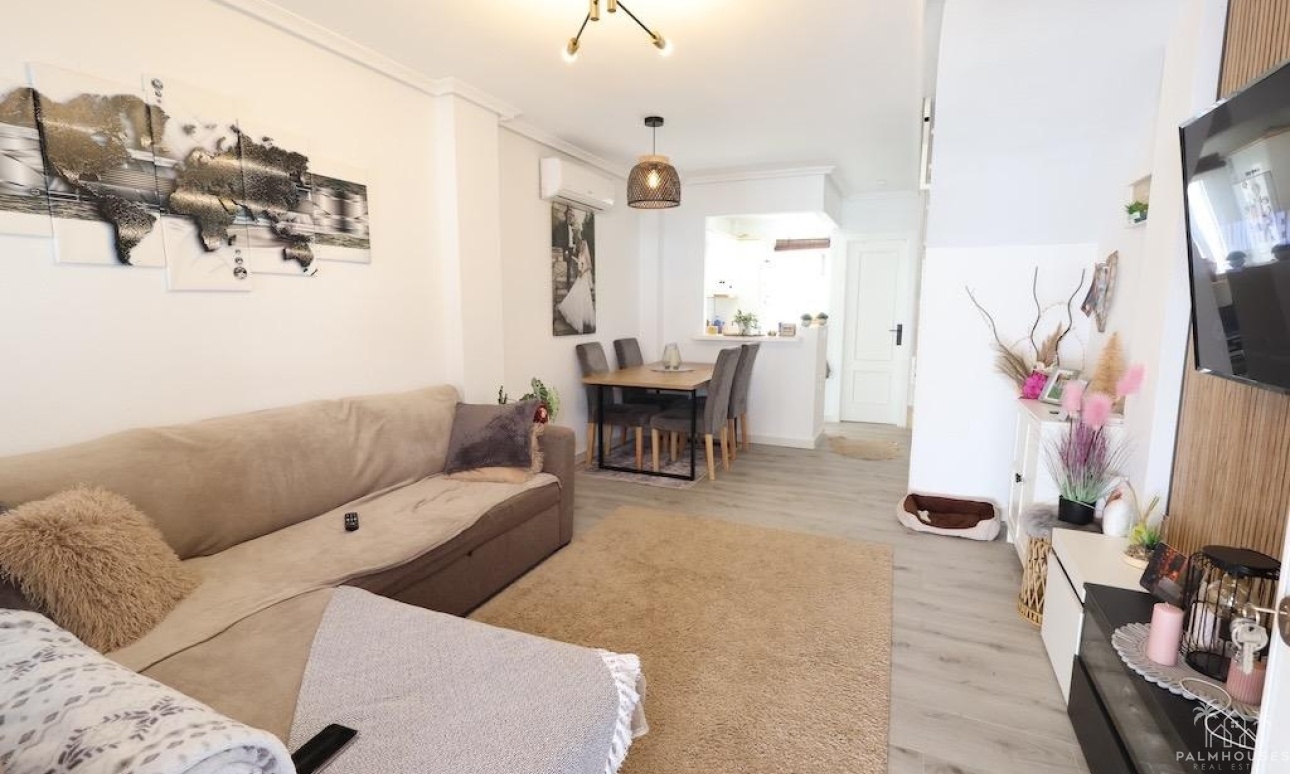 Herverkoop - Appartement - Pilar de La Horadada - Costa Blanca