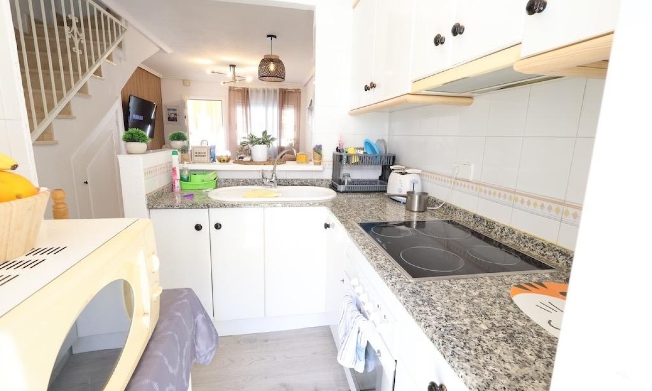 Herverkoop - Appartement - Pilar de La Horadada - Costa Blanca
