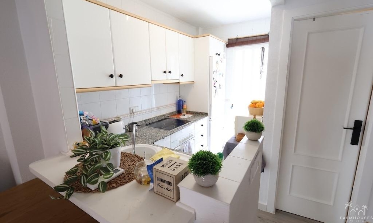 Herverkoop - Appartement - Pilar de La Horadada - Costa Blanca