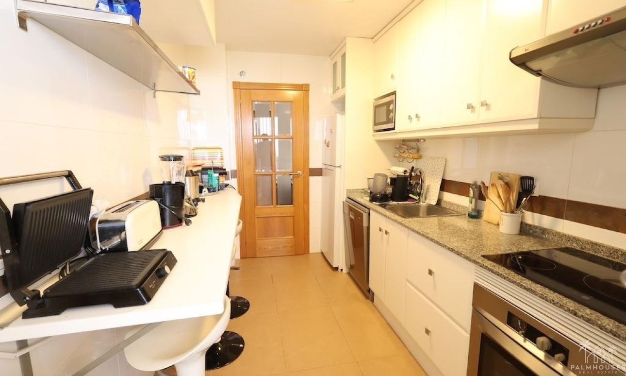 Herverkoop - Appartement - Pilar de La Horadada - Costa Blanca