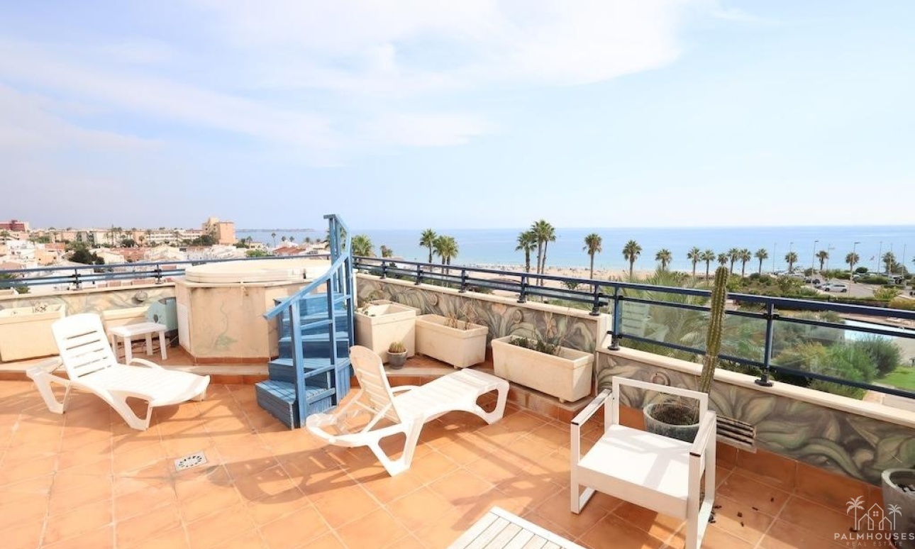 Herverkoop - Appartement - Pilar de La Horadada - Costa Blanca