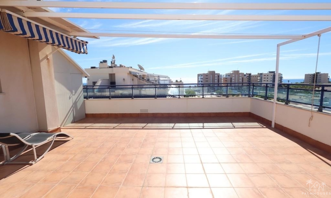 Herverkoop - Appartement - Pilar de La Horadada - Costa Blanca
