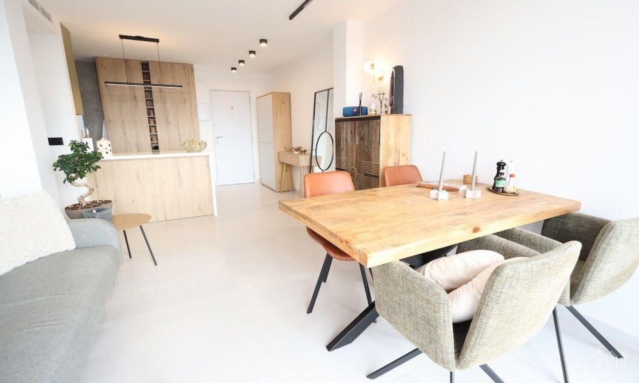 Herverkoop - Appartement - Pilar de La Horadada - Costa Blanca
