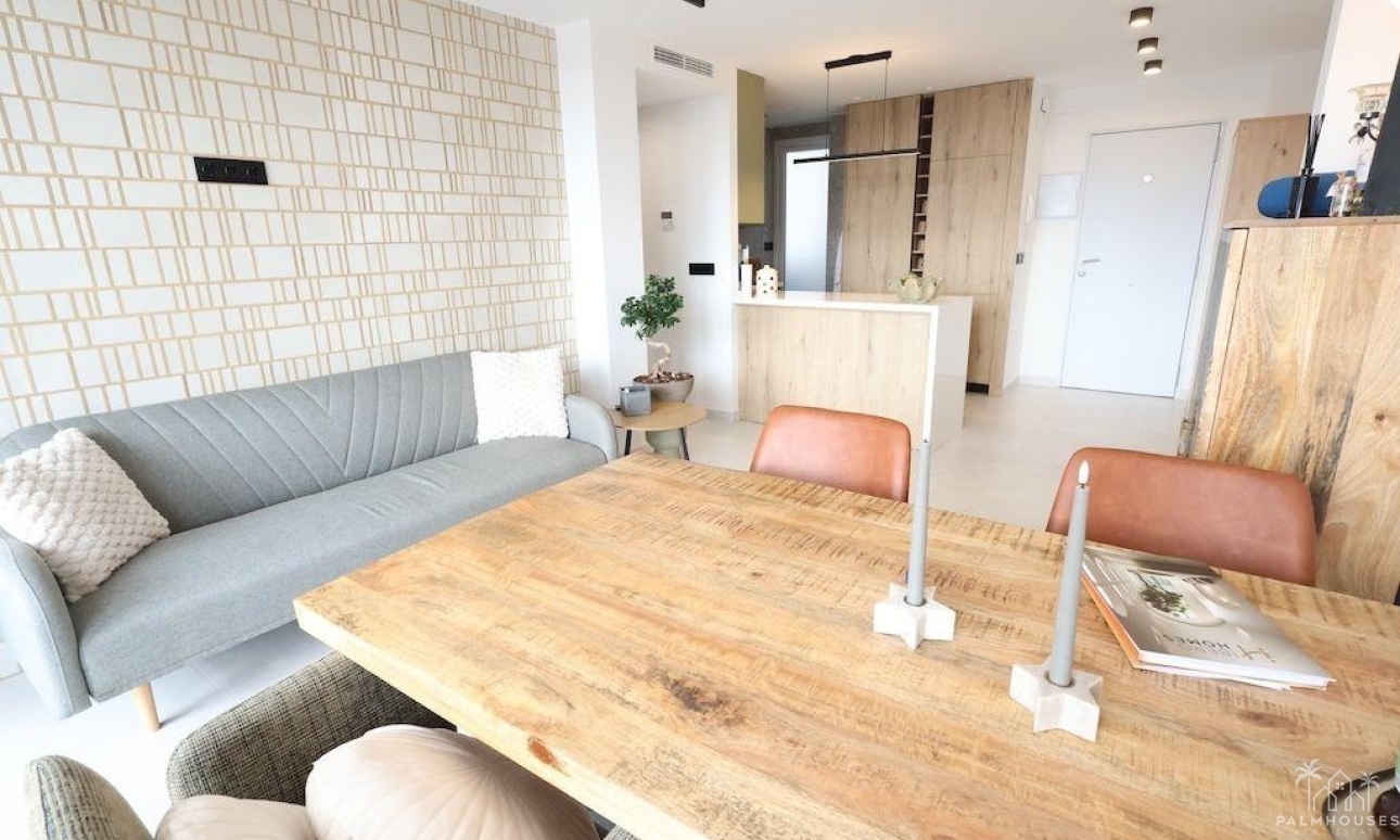 Herverkoop - Appartement - Pilar de La Horadada - Costa Blanca
